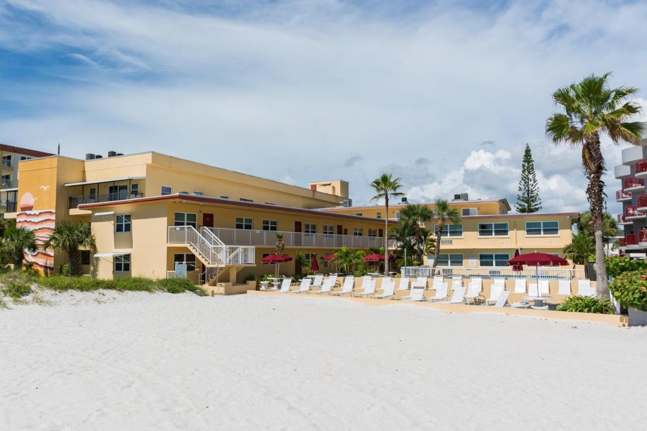 345 Surf Song Resort St. Pete Beach Exterior foto